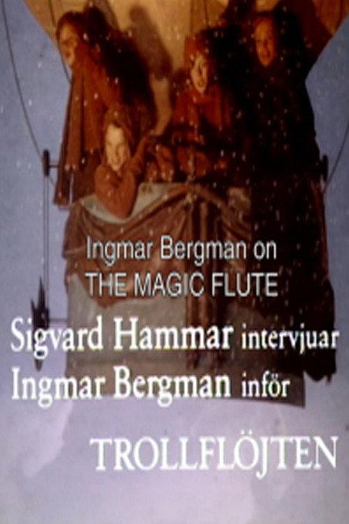 The Best Musical in the World: Ingmar Bergman on 'The Magic Flute' 1974 official movie poster