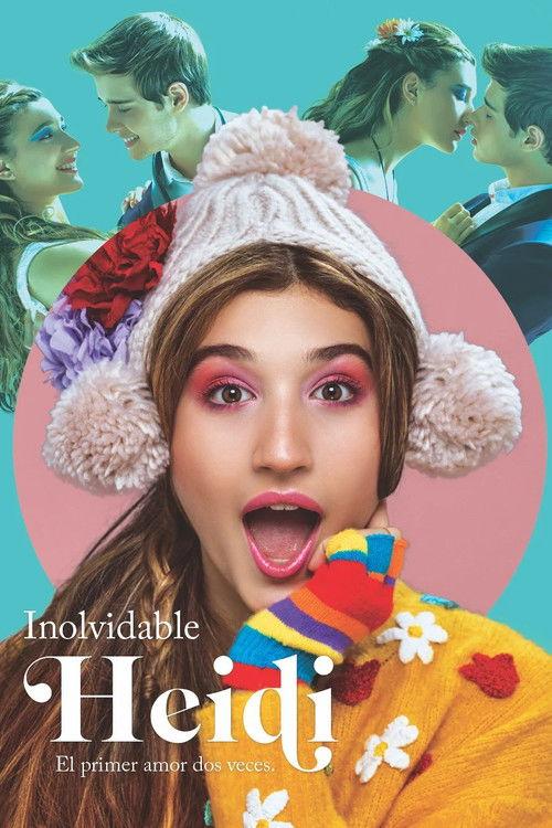 Inolvidable Heidi 2019 official movie poster