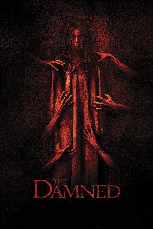 The Damned 2014 official movie poster