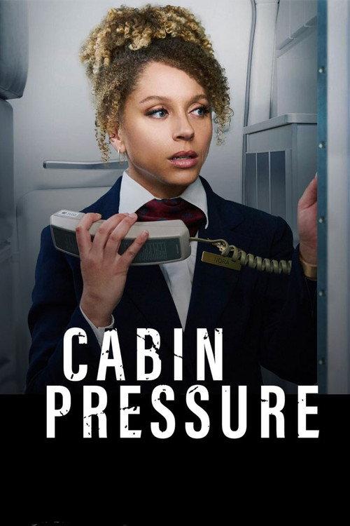 Cabin Pressure 2025 official movie poster