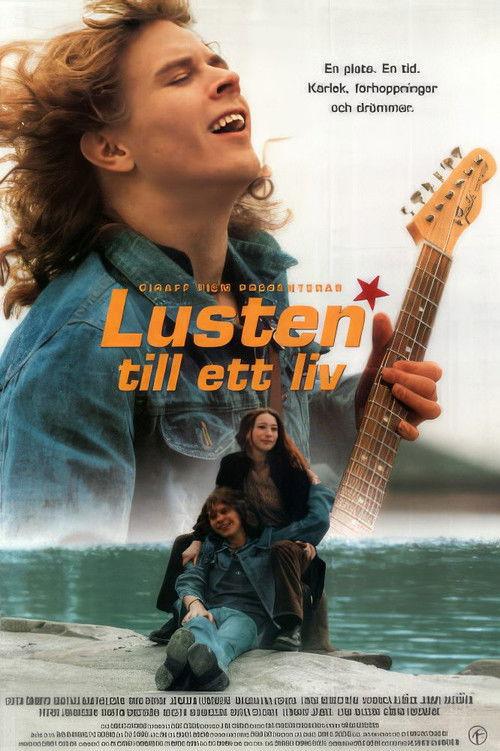 Lusten till ett liv 1999 official movie poster