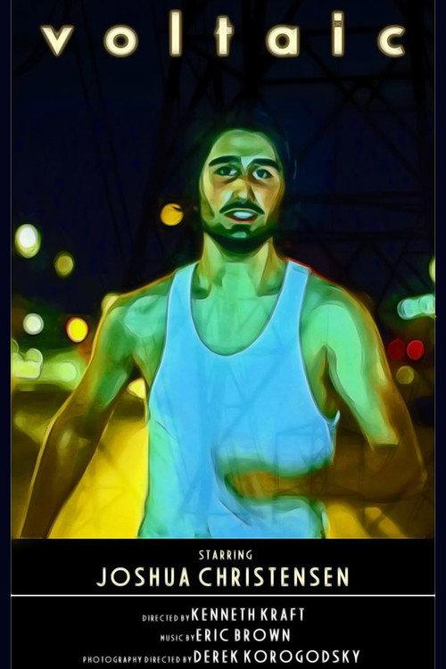 Voltaic 2012 official movie poster