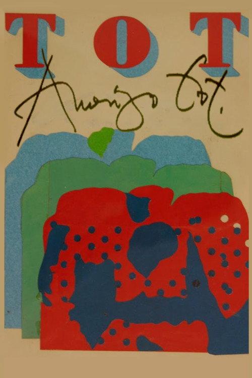 Amerigo Tot 1969 official movie poster