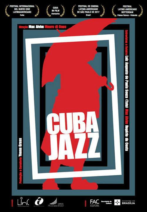 Cuba Jazz 2015 official movie poster