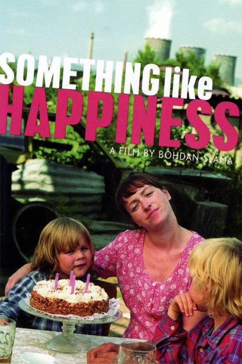 Something Like Happiness 2005 official movie poster