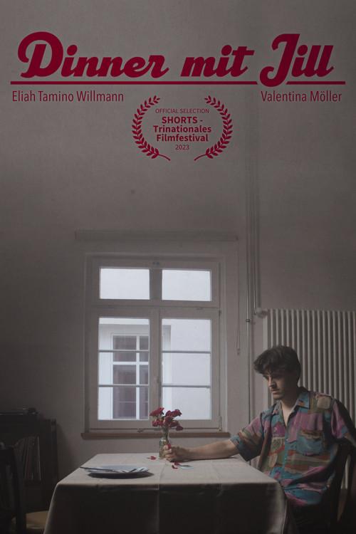 Dinner mit Jill  official movie poster