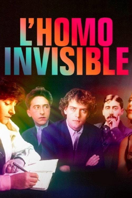 Invisible Homo 2022 official movie poster