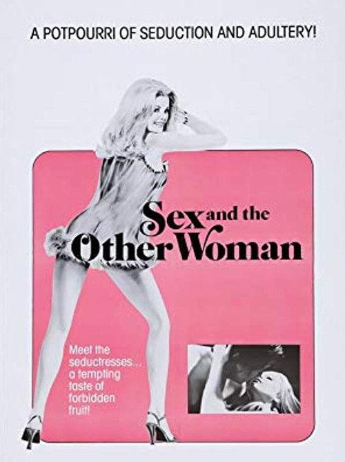 Sex and the Other Woman 1972 official movie poster