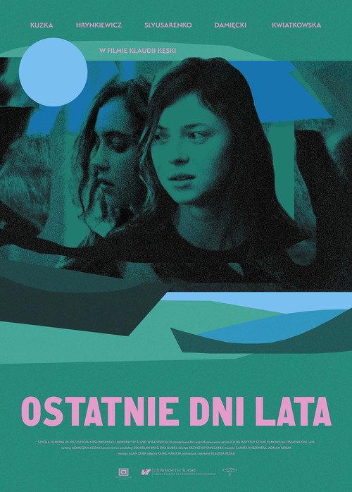 Last Days of Summer 2020 official movie poster