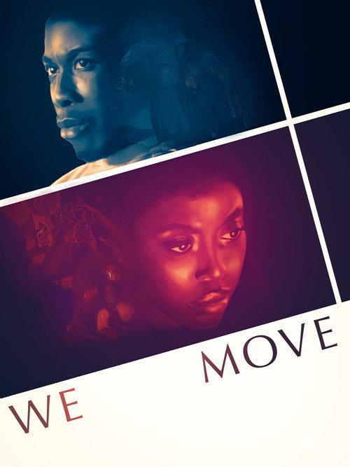 We Move 2024 official movie poster