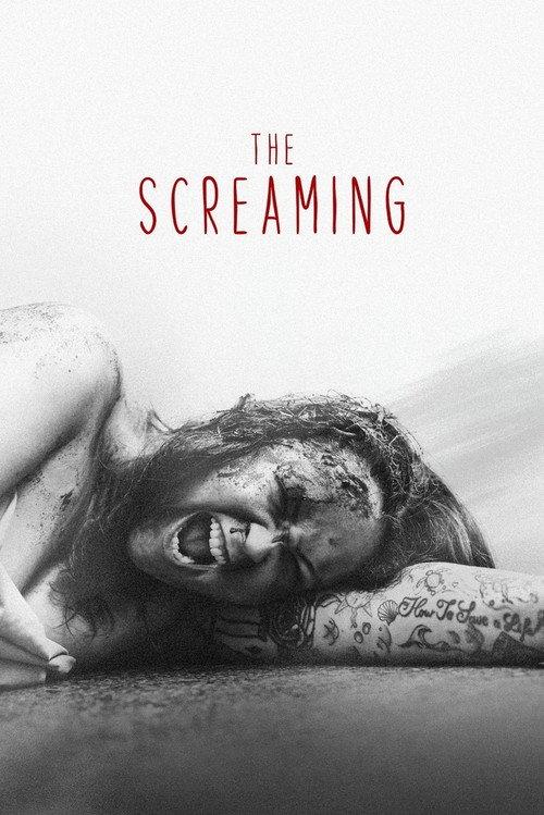 The Screaming 2025 official movie poster