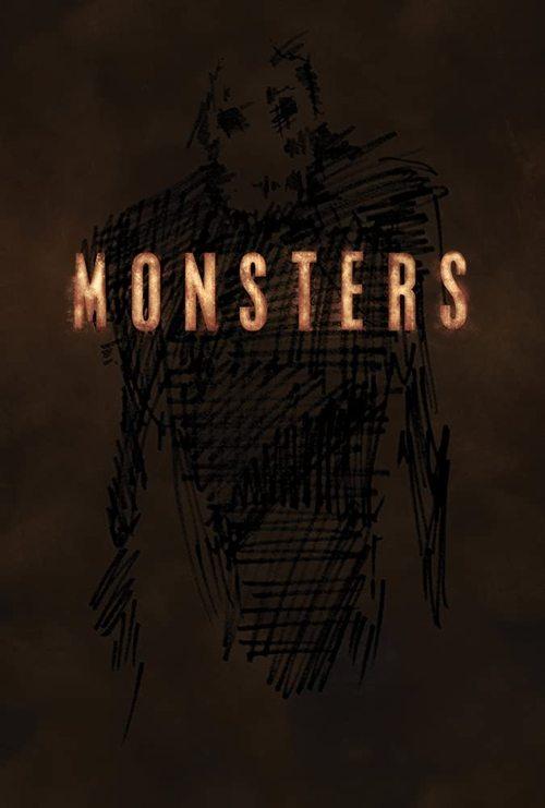 Monsters 2015 official movie poster
