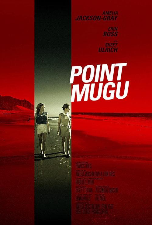 Point Mugu 2013 official movie poster