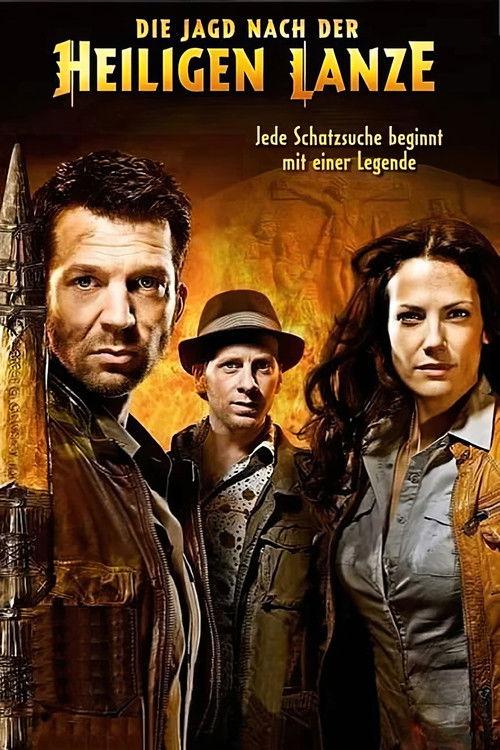 Spear of Destiny 2010 official movie poster