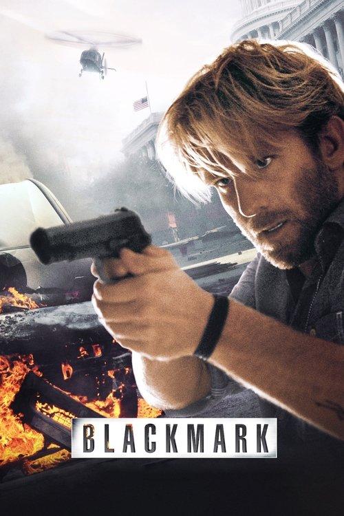 Blackmark 2018 official movie poster