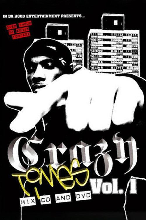 Crazy Titch – Crazy Times Vol. 1 2005 official movie poster