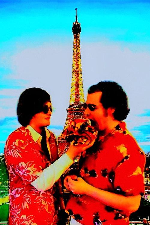 Good Buddy, Best Friend: THE MOVIE 2025 official movie poster