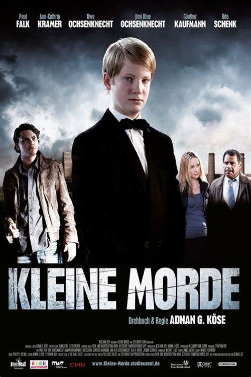 Little Murders 2012 official movie poster