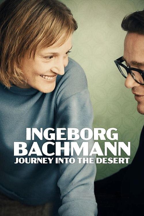 Ingeborg Bachmann – Journey into the Desert 2023 official movie poster