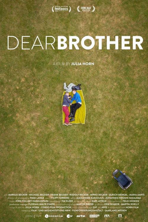 Dear Brother 2019 official movie poster