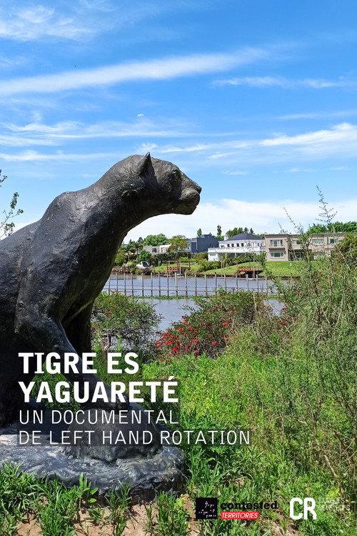 Tigre es yaguareté  official movie poster
