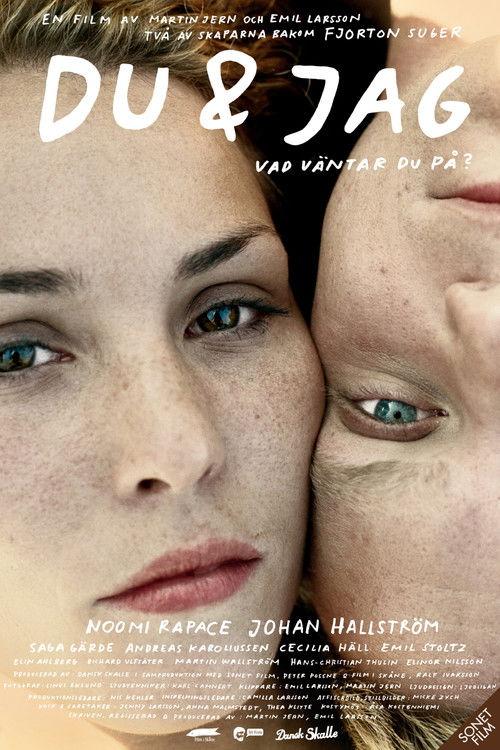 Du & jag 2006 official movie poster