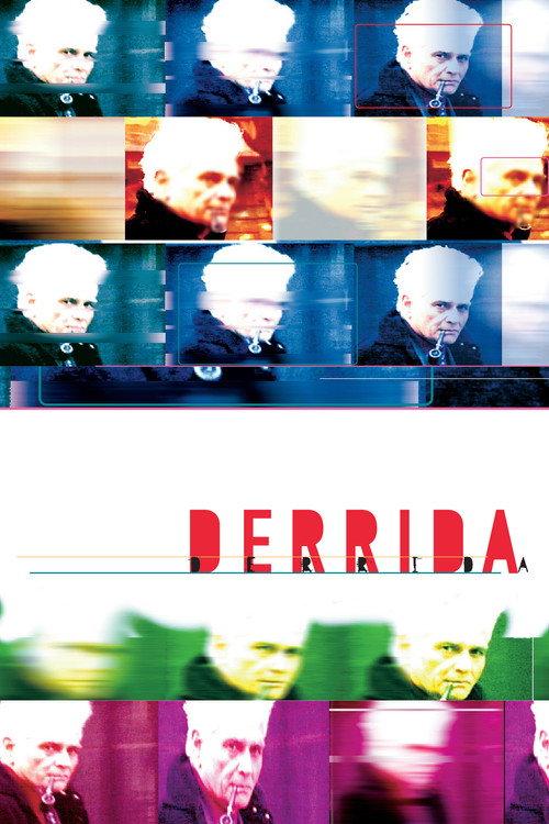 Derrida 2002 official movie poster
