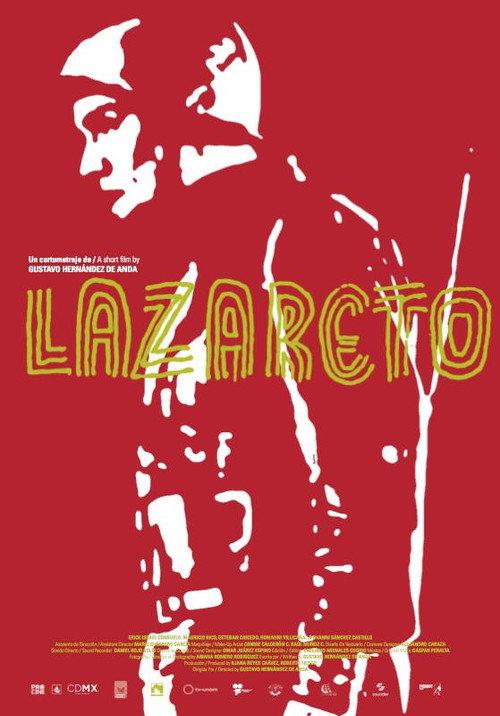 Lazaretto 2019 official movie poster