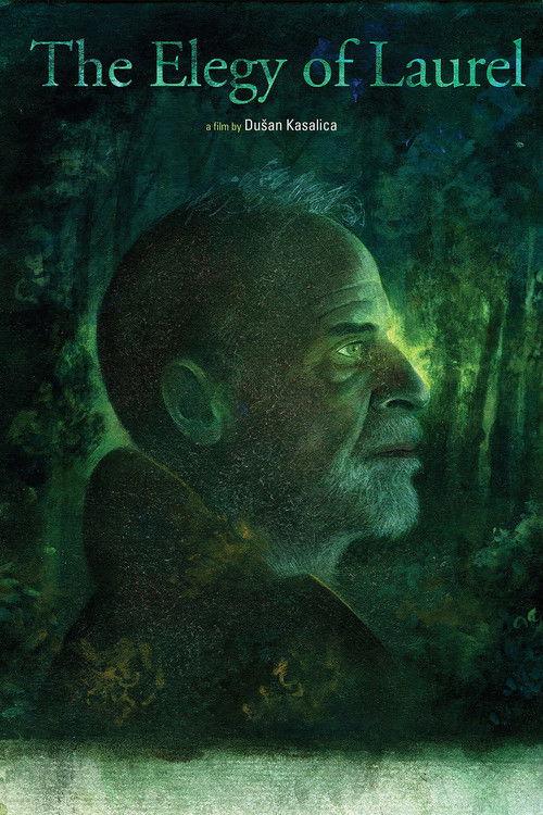 The Elegy of Laurel 2021 official movie poster