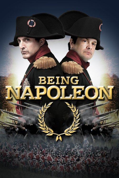 Being Napoleon 2018 official movie poster