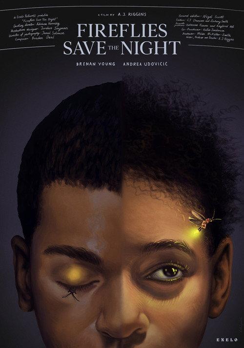 Fireflies Save the Night 2023 official movie poster