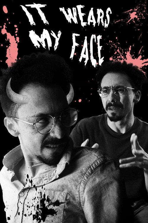 It Wears My Face (Give it Back) 2026 official movie poster