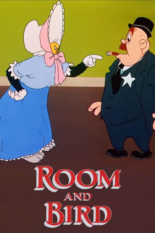 Room and Bird 1951 official movie poster