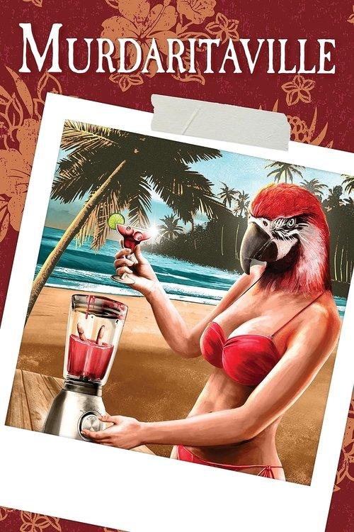 Murdaritaville 2024 official movie poster