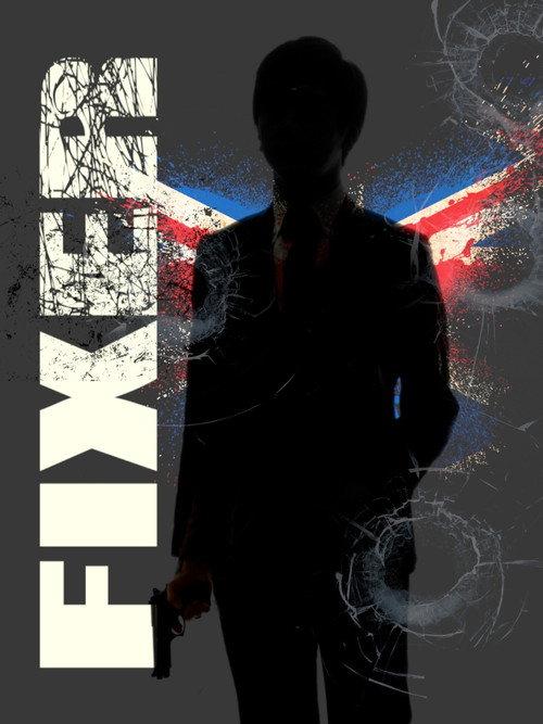 Fixer 2021 official movie poster