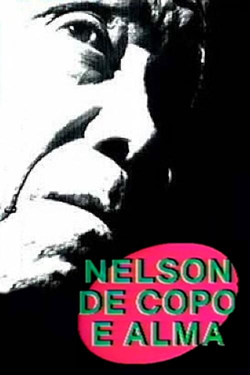 Nelson de Copo e Alma 1985 official movie poster