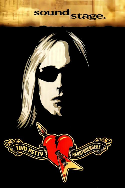 Tom Petty And The Heartbreakers: Live in Concert 2003 official movie poster