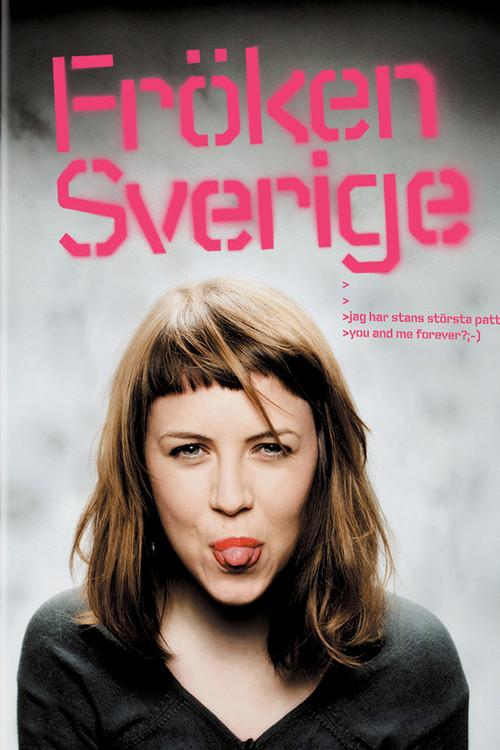 Miss Sweden 2004 official movie poster