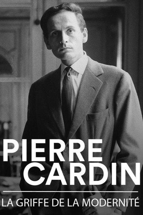 Pierre Cardin — A Figure of Modernity 2021 official movie poster
