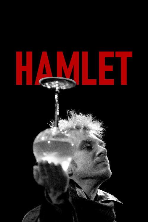 Hamlet 1997 official movie poster
