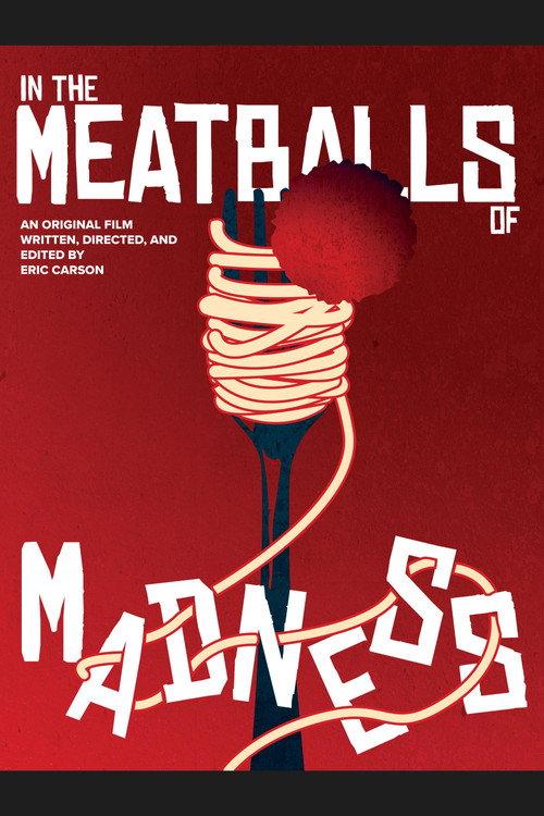 In the Meatballs of Madness 2026 official movie poster