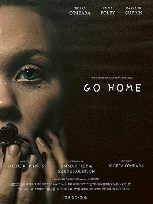 Go Home 2018 official movie poster