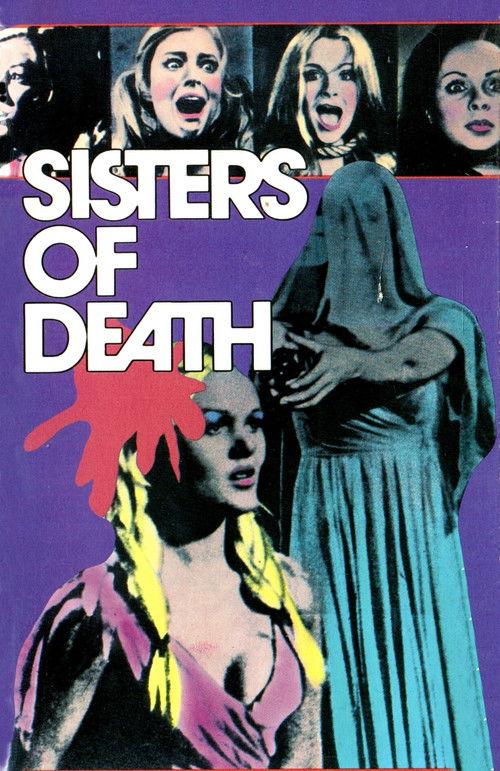 Sisters of Death 1976 official movie poster
