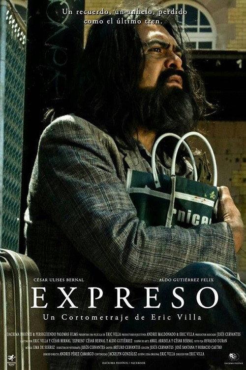 Expreso 2016 official movie poster