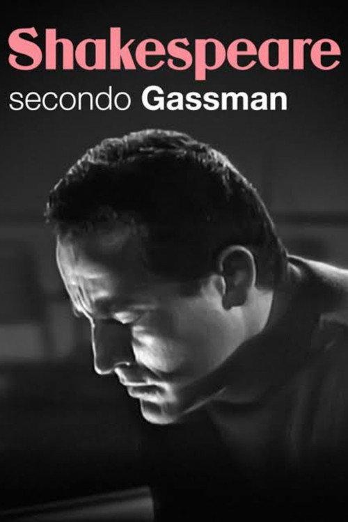 Shakespeare secondo Gassman 1964 official movie poster