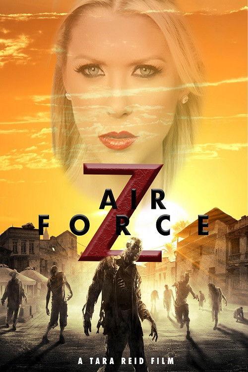 Air Force Z official movie poster