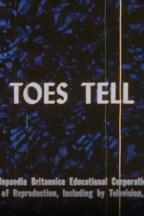 Toes Tell 1969 official movie poster