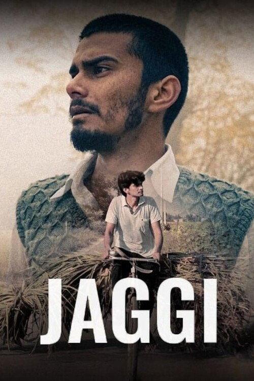 Jaggi 2022 official movie poster