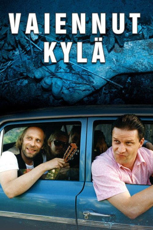 Vaiennut kylä 1997 official movie poster