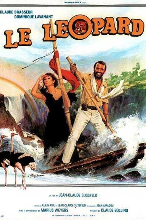 The Leopard 1984 official movie poster